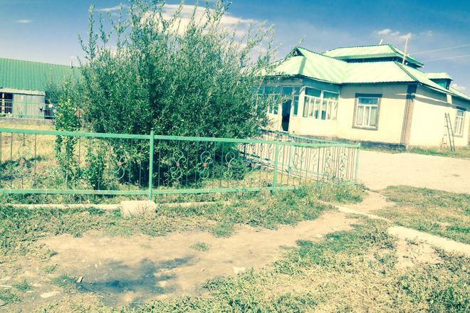 Guest House Pamir Nomad Kara-Kavak Exteriér fotografie
