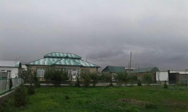 Guest House Pamir Nomad Kara-Kavak Exteriér fotografie